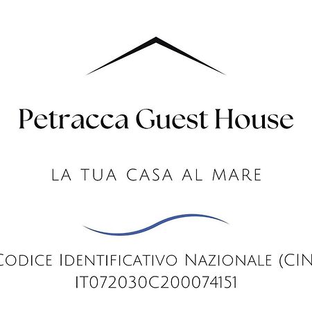 Petracca Guest House Monopoli Exteriör bild