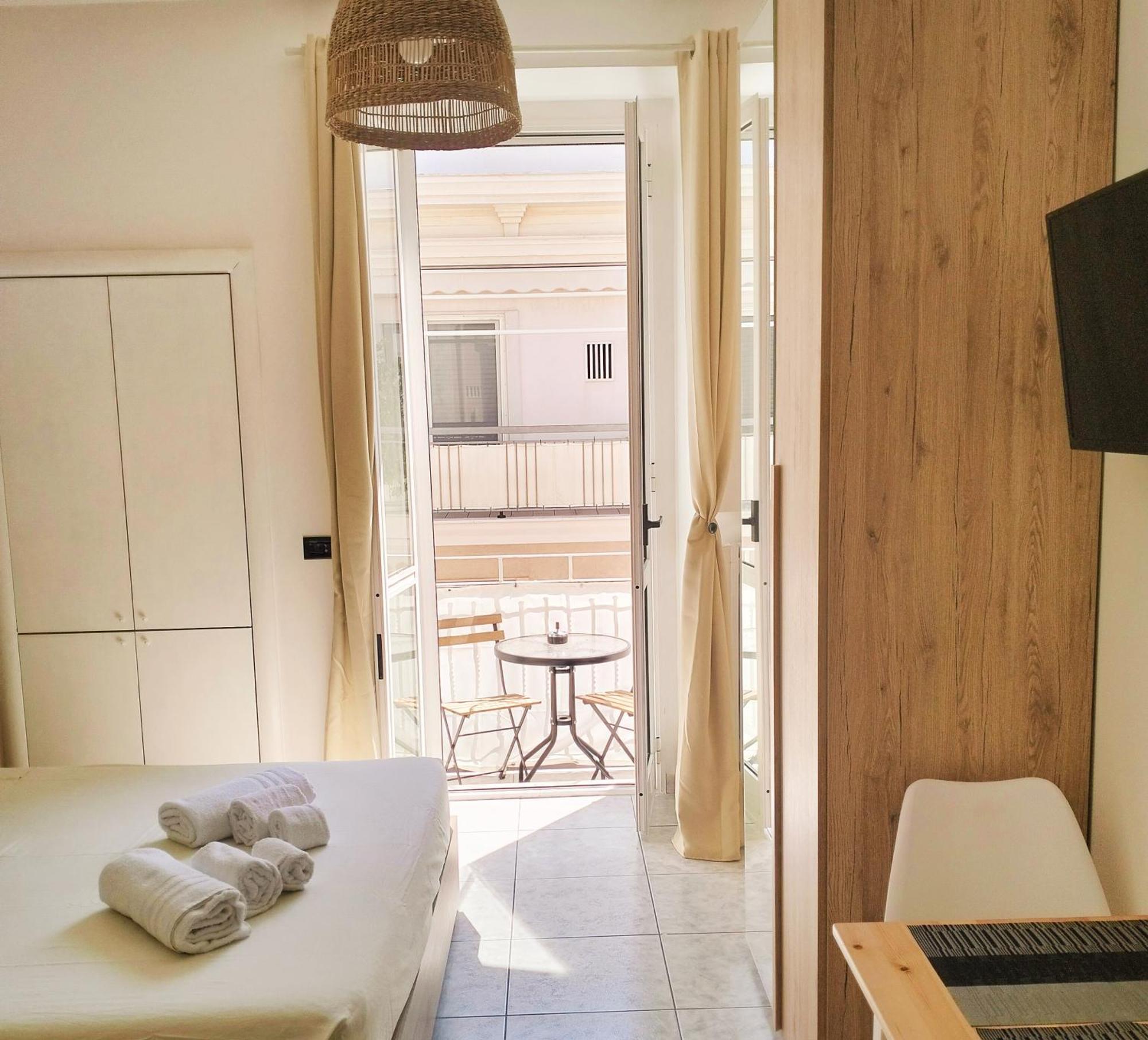Petracca Guest House Monopoli Exteriör bild